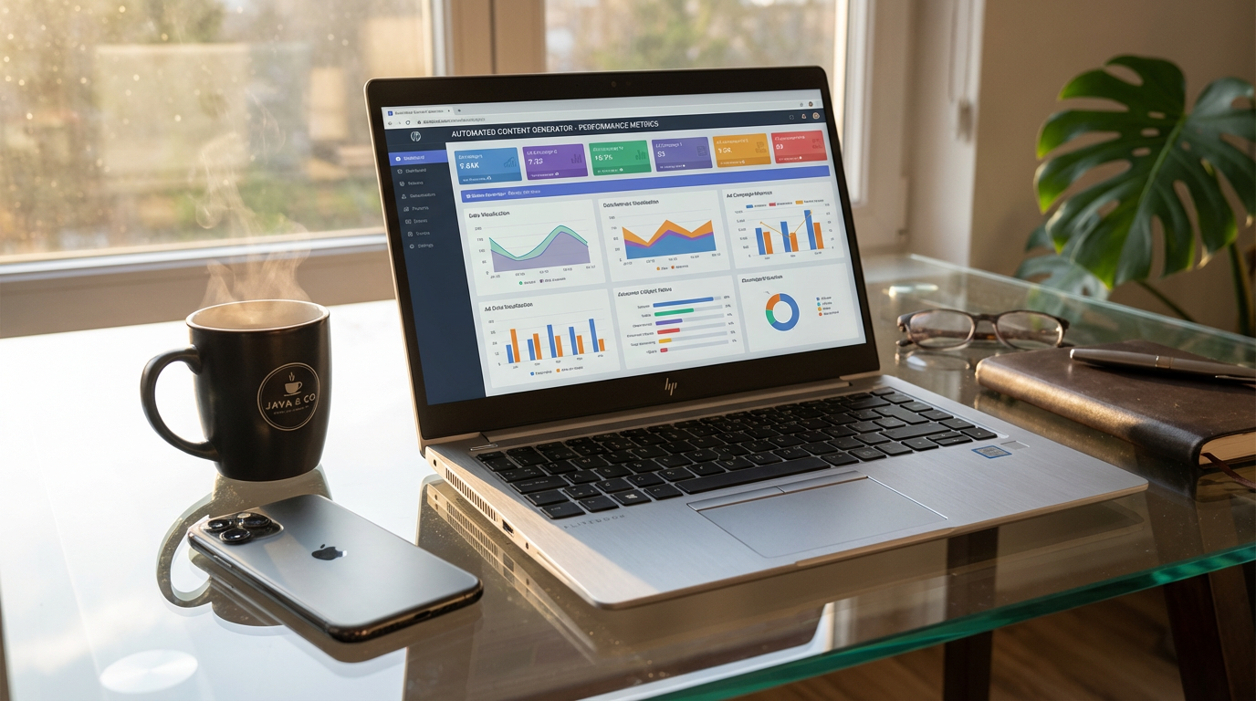 Automated Content Generators for High Converting Ads