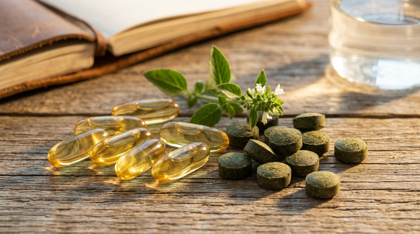 Building Long Term Memory With Citicoline And Bacopa