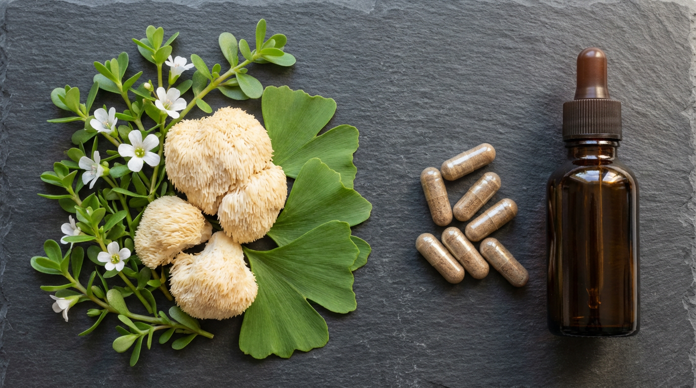 Choosing Real Natural Nootropic Stacks Over Marketing Hype