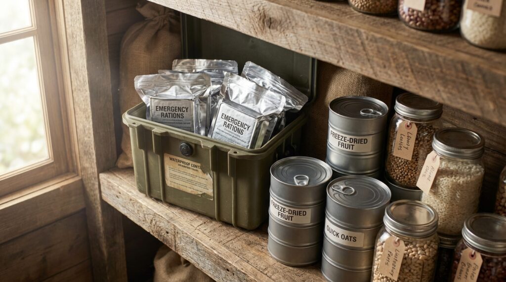 the ultimate truth about emergency food supply kit 1766912603010