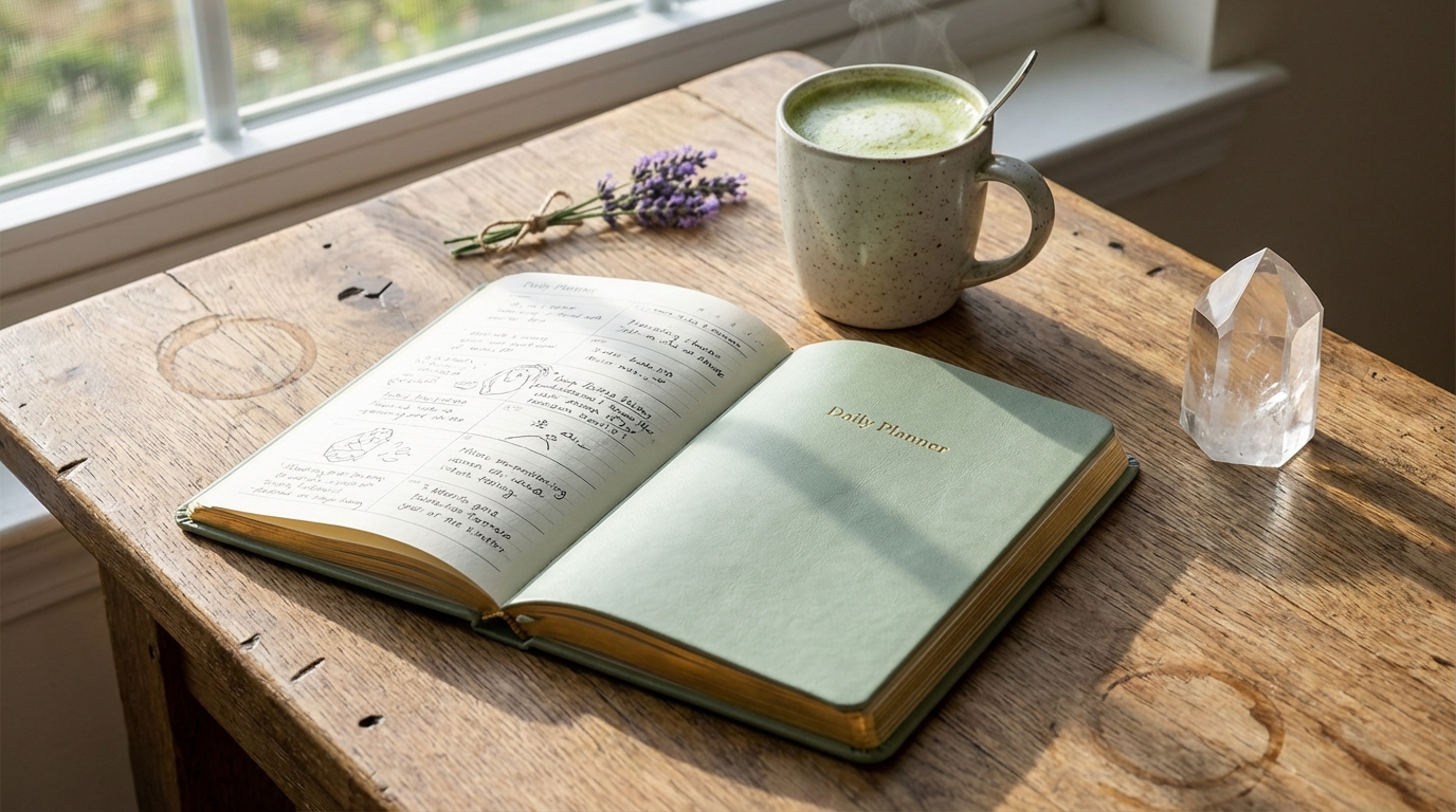 Best Daily Planners For Law Of Attraction