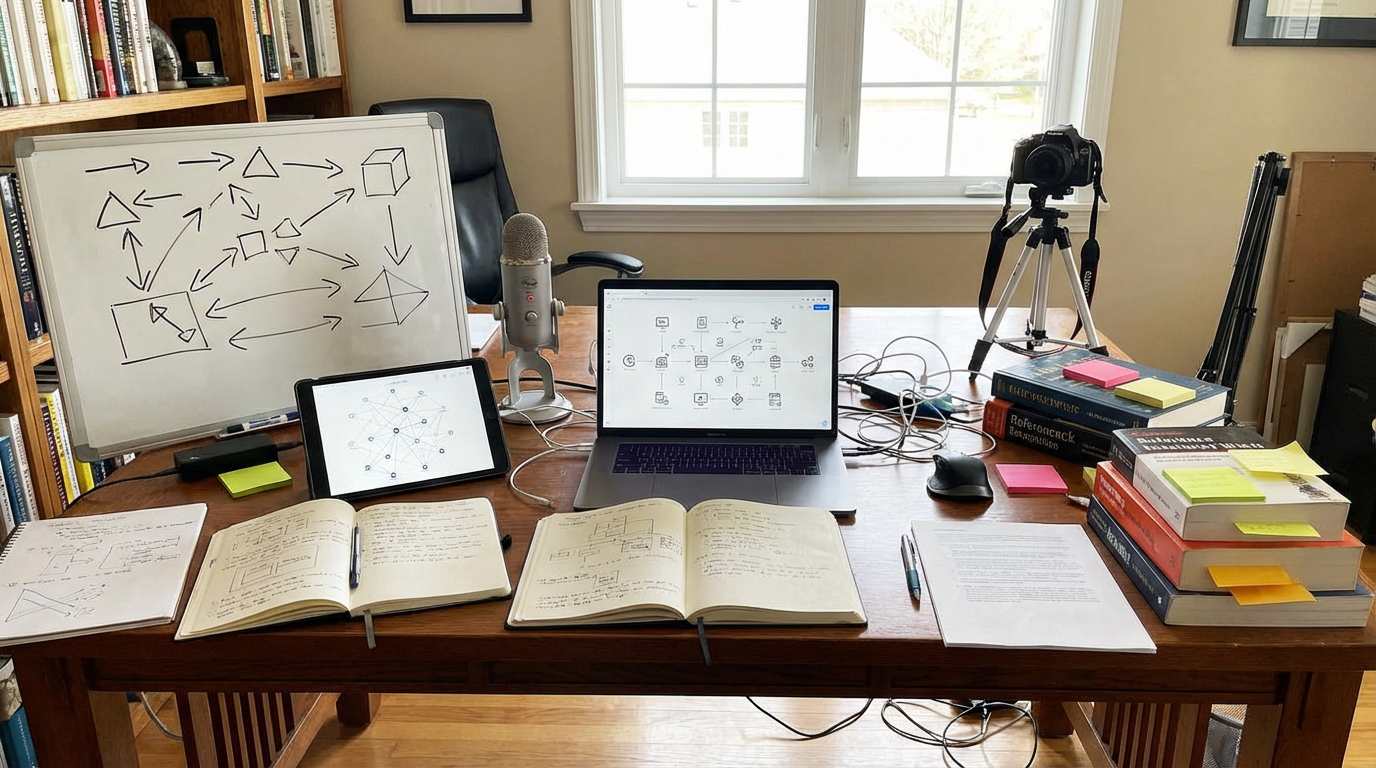 Core Frameworks For High Authority Content Systems