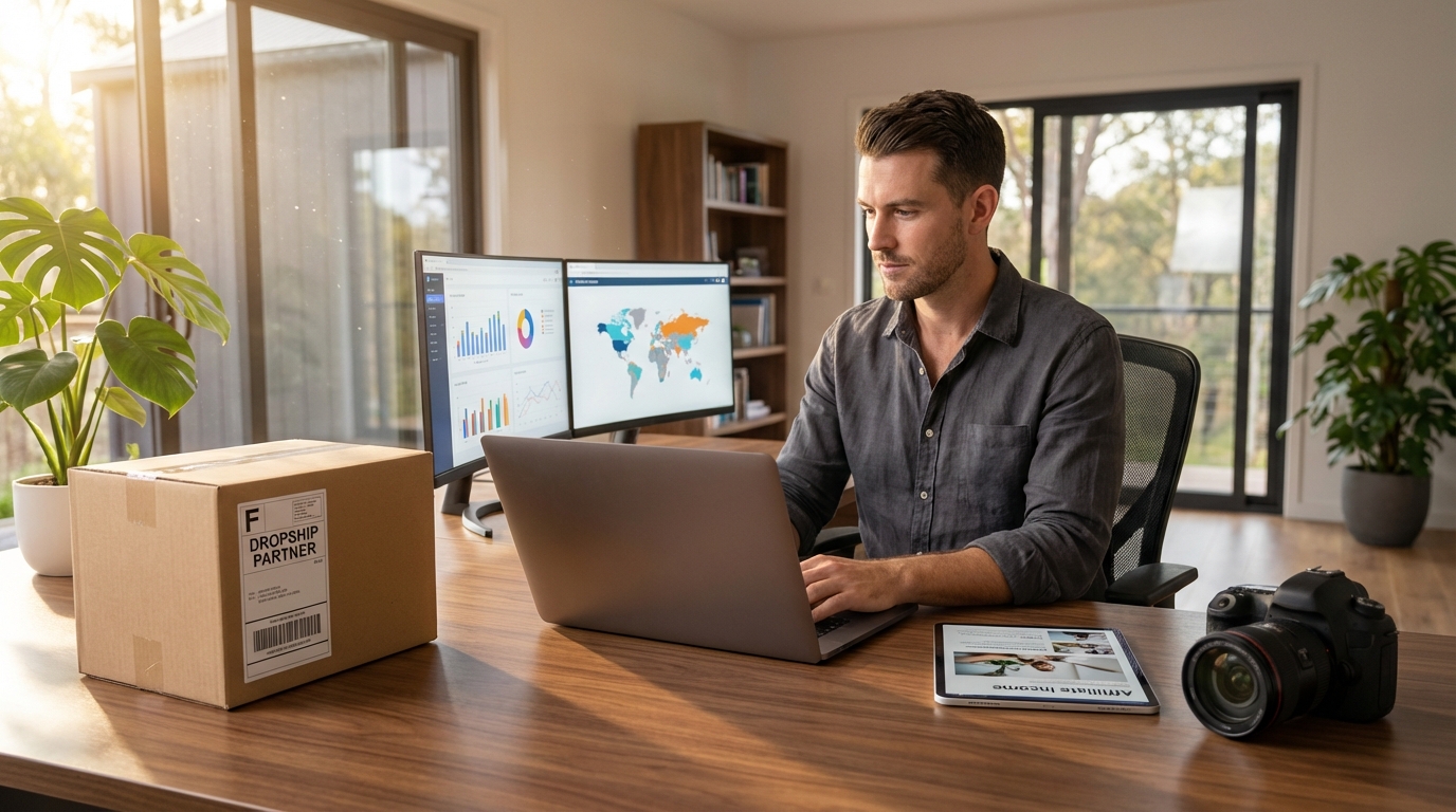 Dropshipping Vs Affiliate Marketing Which Side Hustle Actually Works Final Verdict On Choosing Your Path