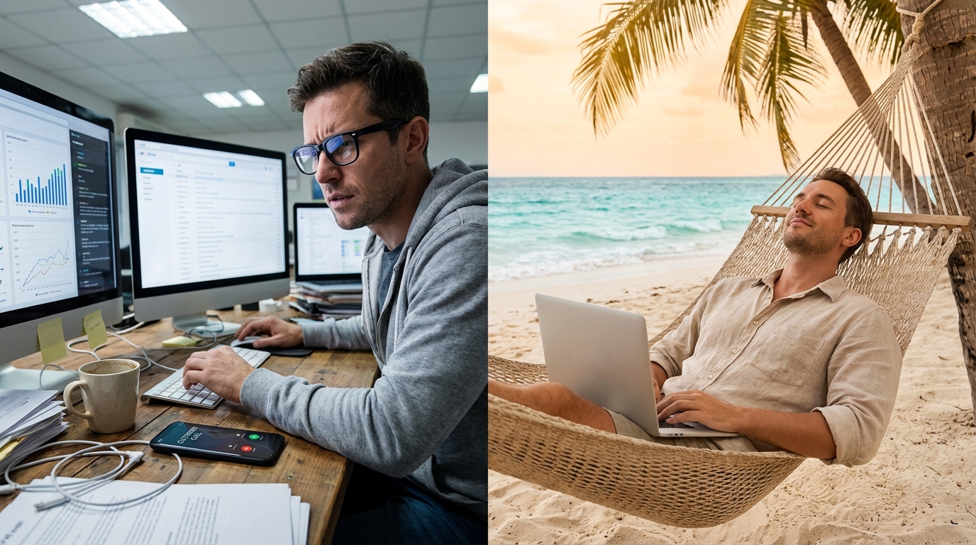 Dropshipping Vs Affiliate Marketing Which Side Hustle Actually Works Handling Customer Support Versus Hands Off Promotion