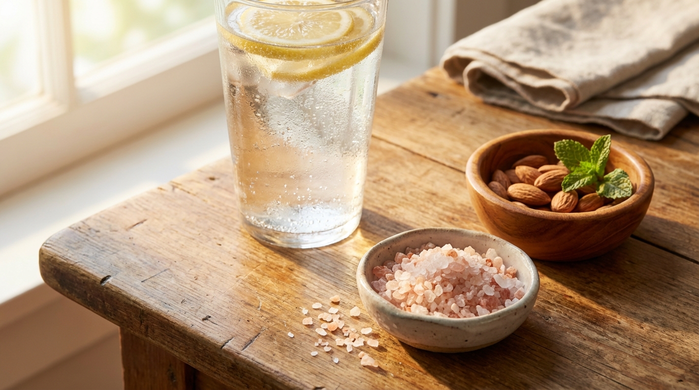 Managing Electrolyte Balance And Physical Cravings