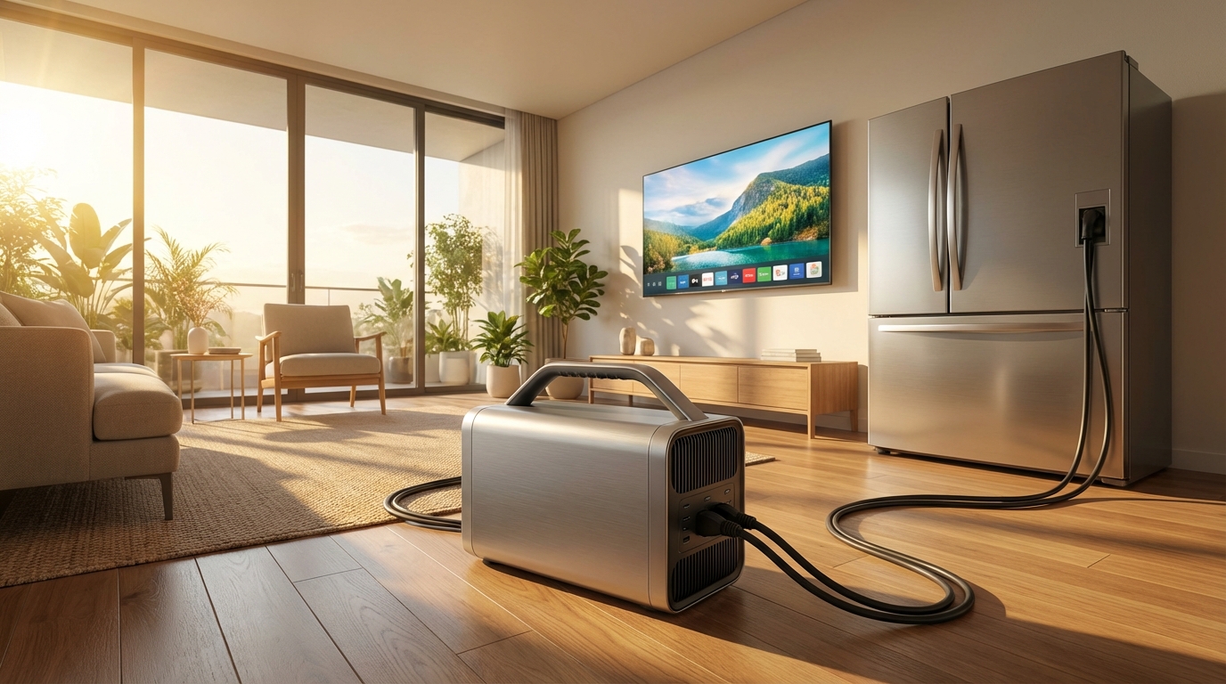 Matching Battery Capacity to Your Household Needs