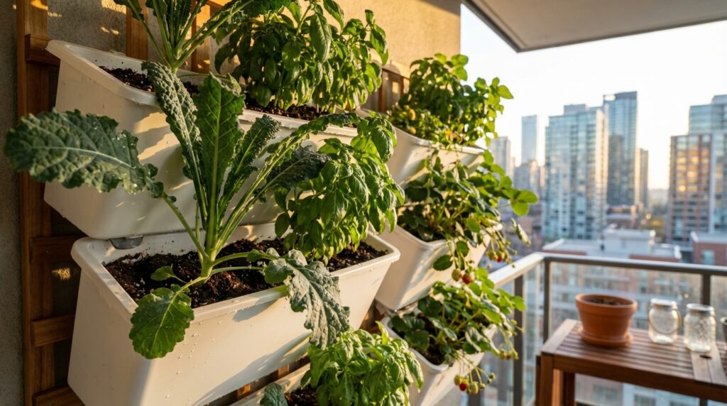 maximizing small spaces with vertical gardening sy 1767776500177