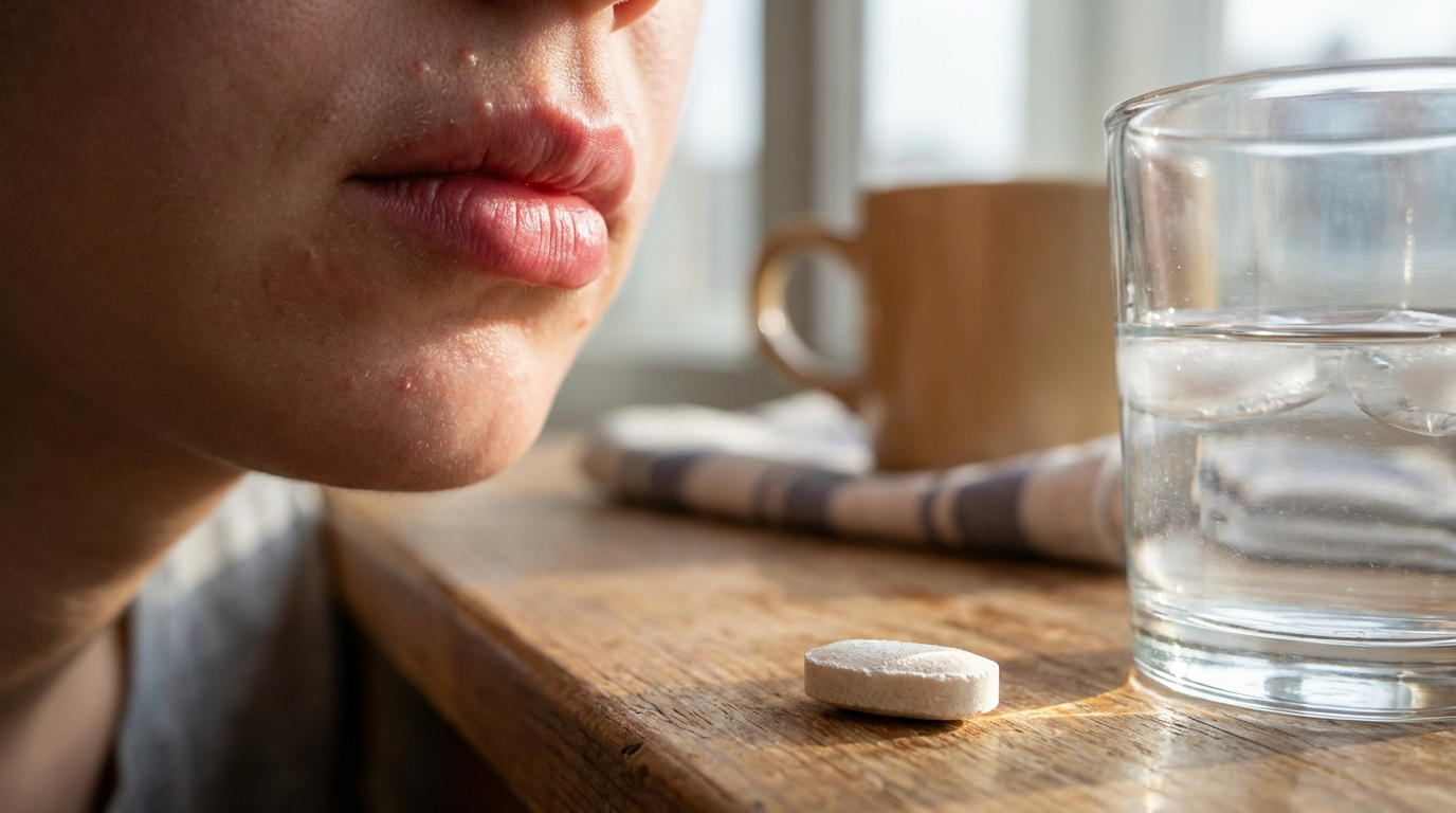 The Truth About Dental Probiotic Side Effects Potential Allergic Reactions To Inactive Ingredients