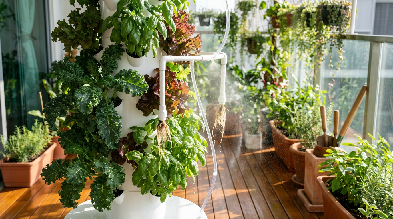Maximizing Small Spaces With Vertical Gardening Systems Recommended Vertical Gardening Systems on Clickbank