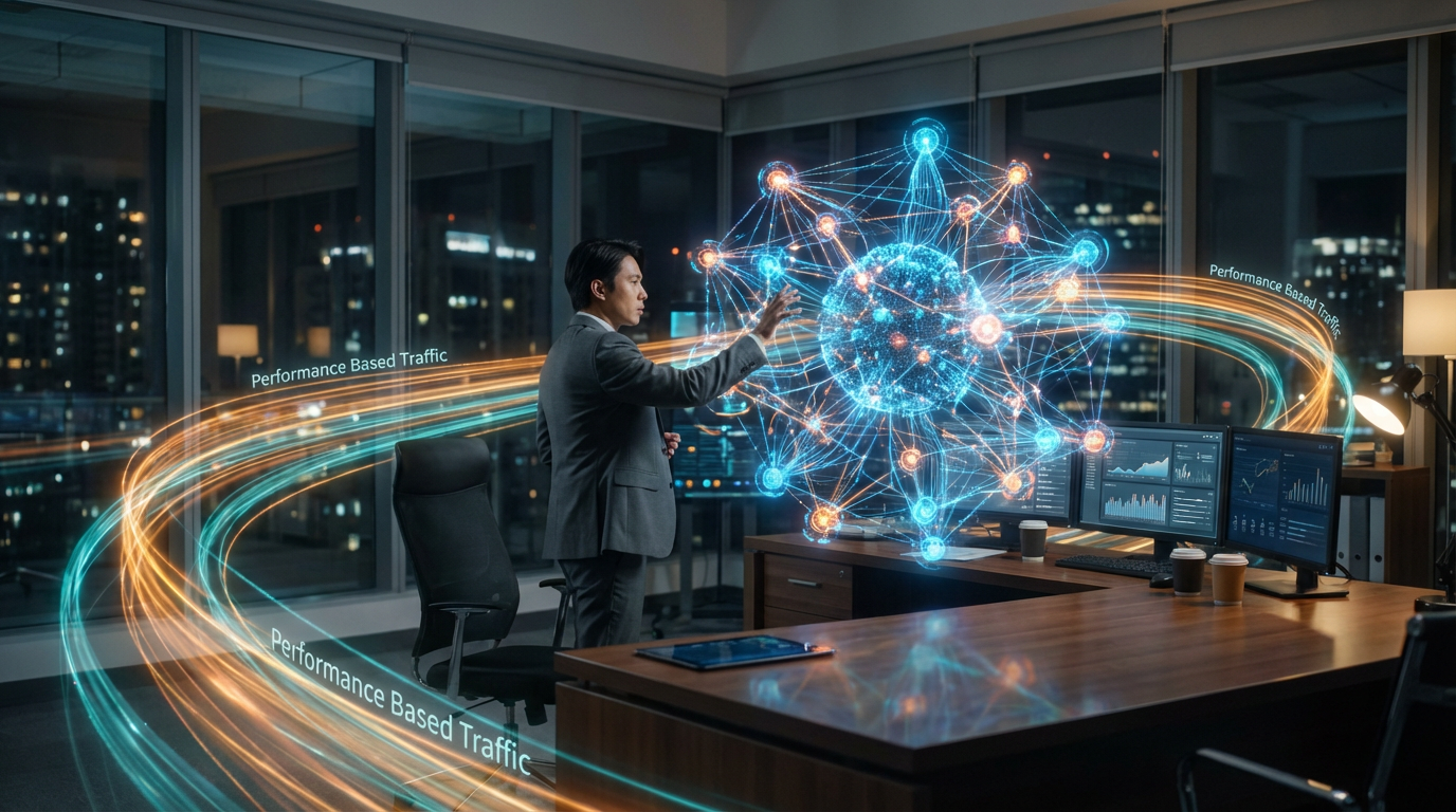 Scaling Your Blueprint With Performance Based Traffic