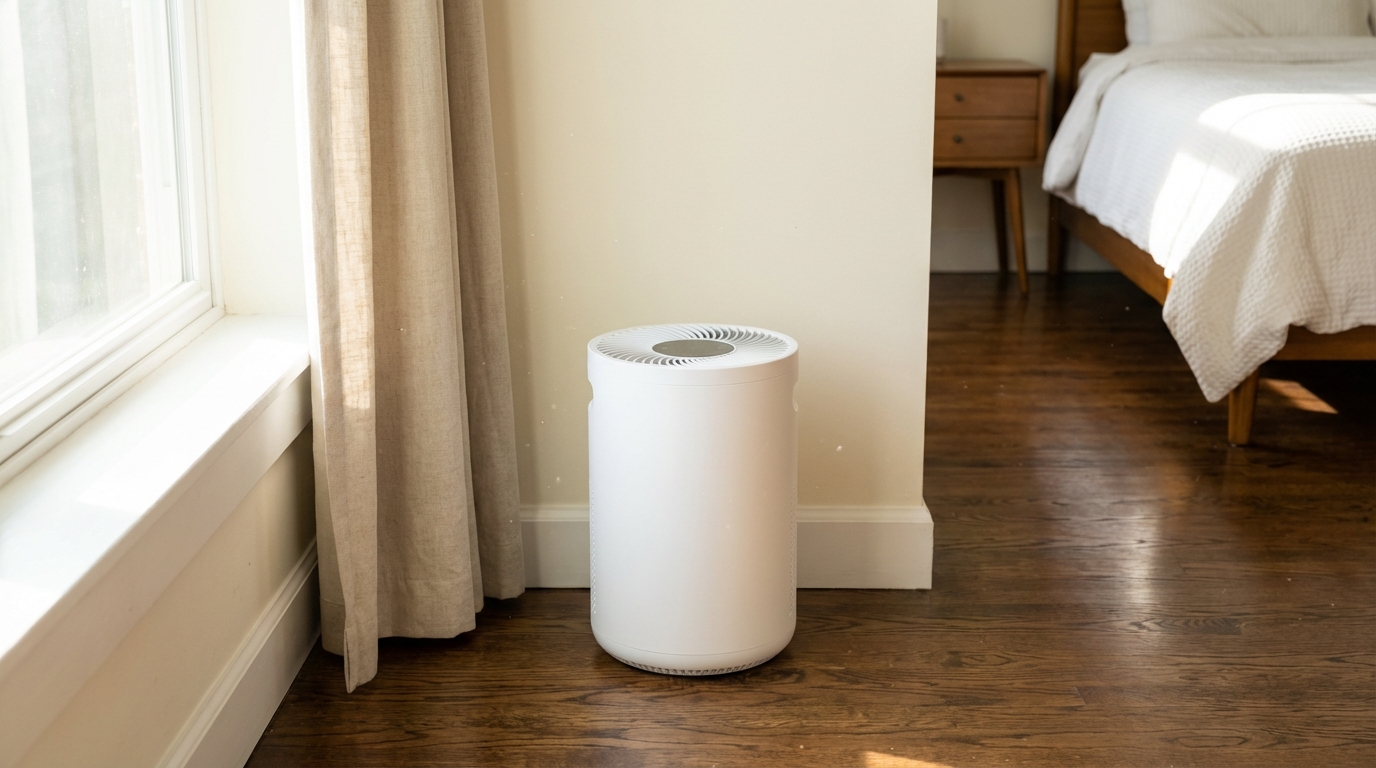 Why Your Home Needs A Real Air Purifier For Mold Spores Strategic Placement For Maximum Mold Spore Capture