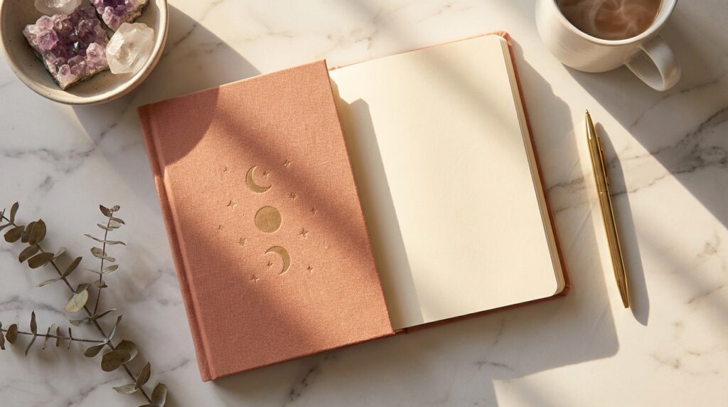 the best manifestation journals 2025 for real resu 1769418130204