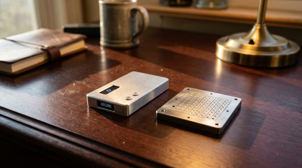 the ultimate guide to crypto cold storage solution 1767258182288