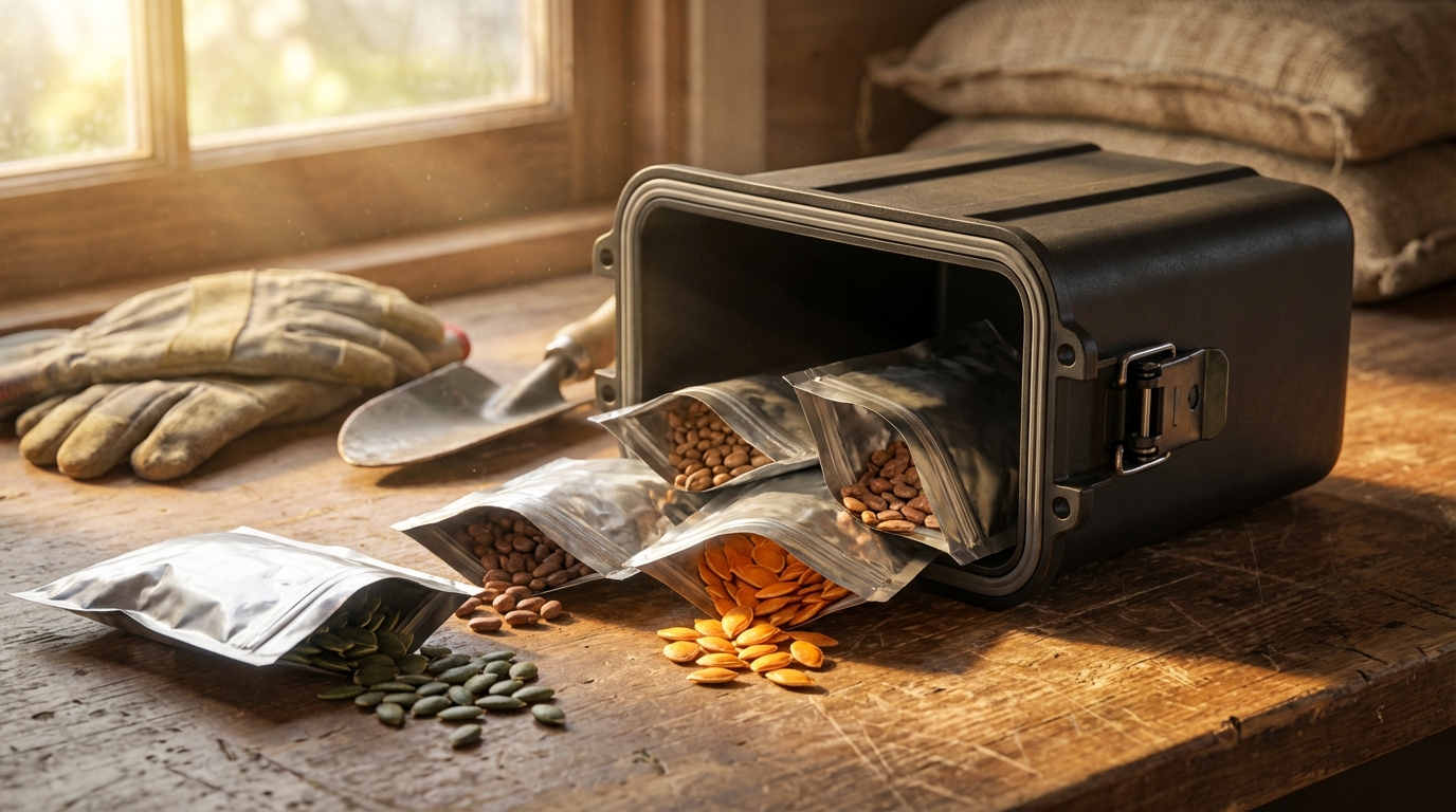 Top Rated Clickbank Survival Seed Kits Reviewed