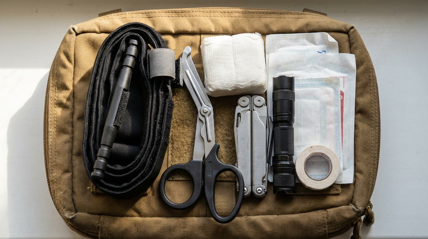 Trauma Kits And Medical Gear That Saves Lives