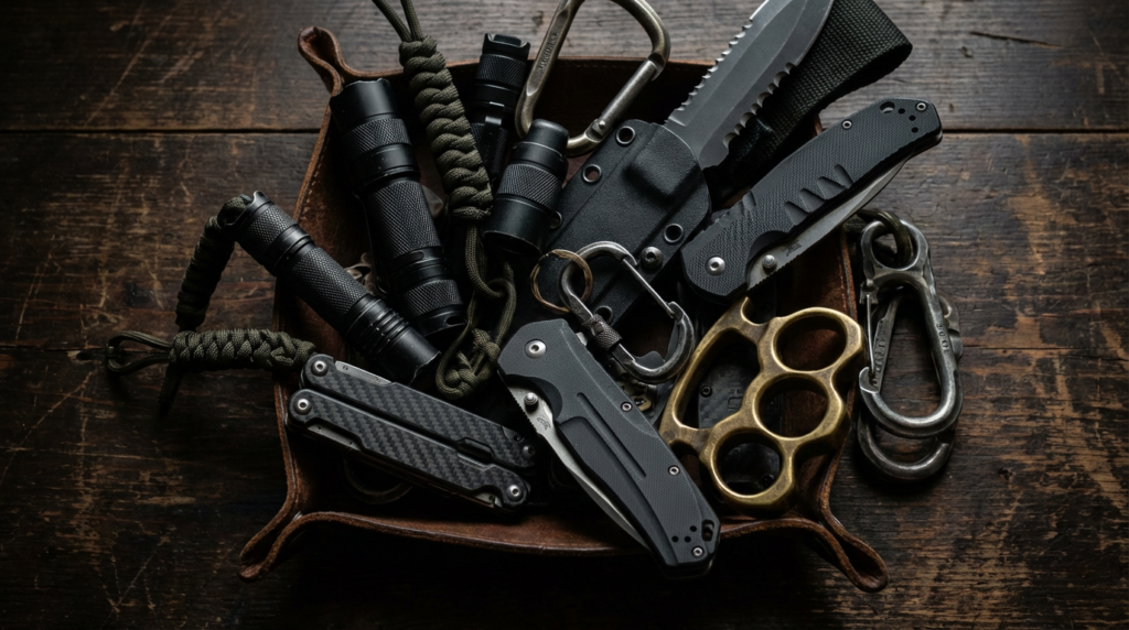 why most tactical edc gear is just overpriced dead 1767344481225