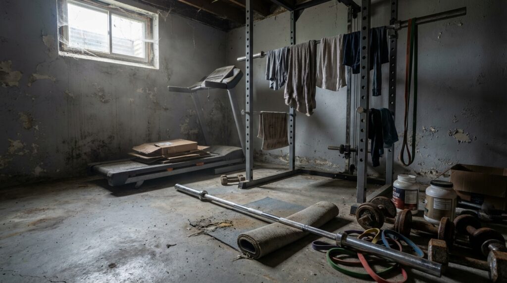 why your home gym is failing your fitness goals 1769763708365