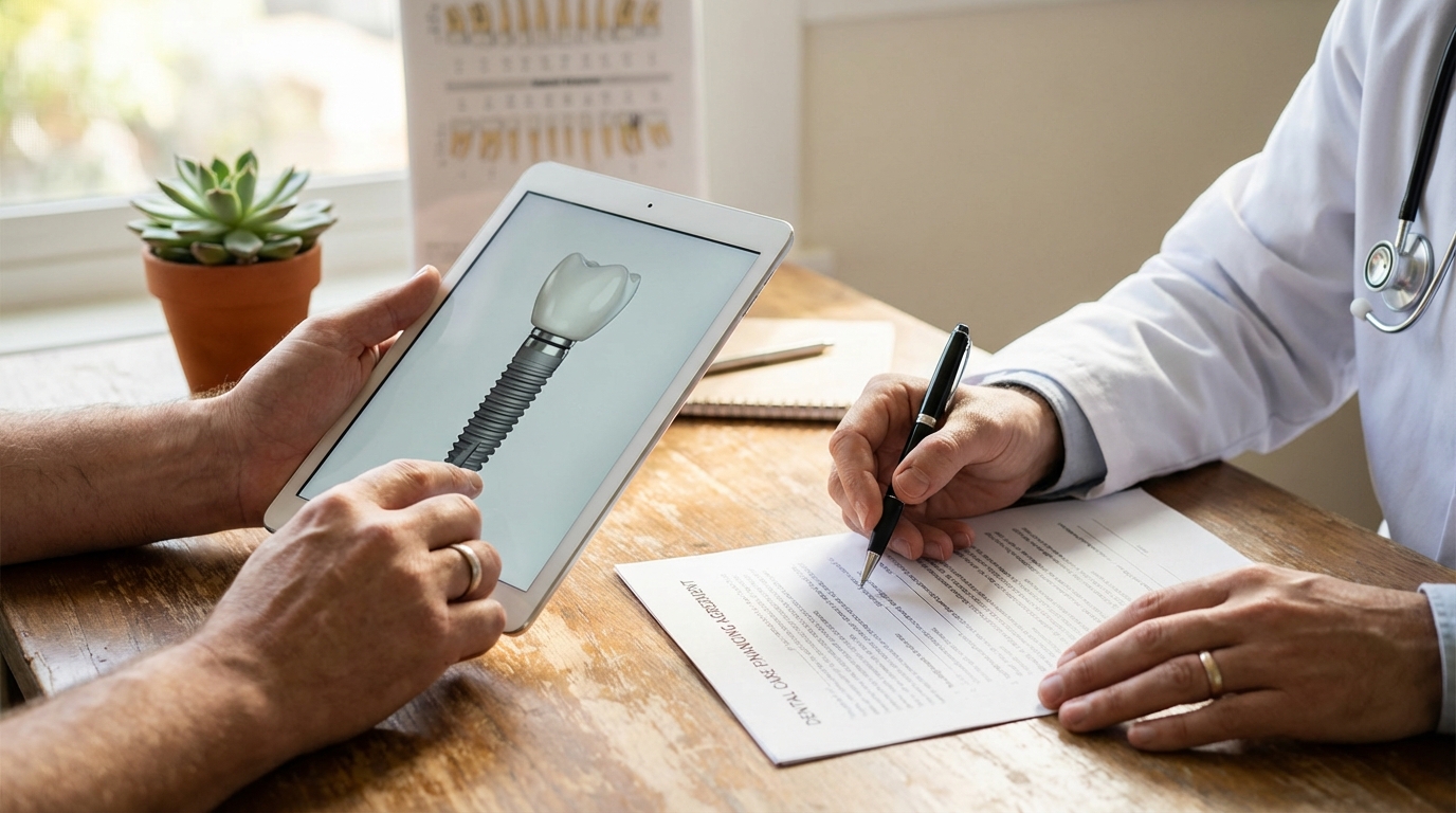 Alternative Financing When Insurance Coverage Falls Short