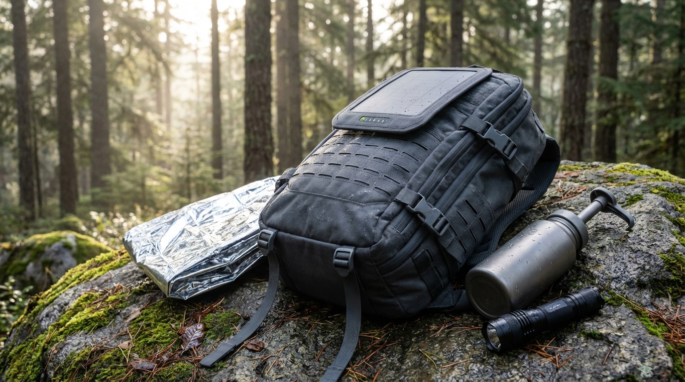 Essential Features For Your 2025 Bug Out Bag