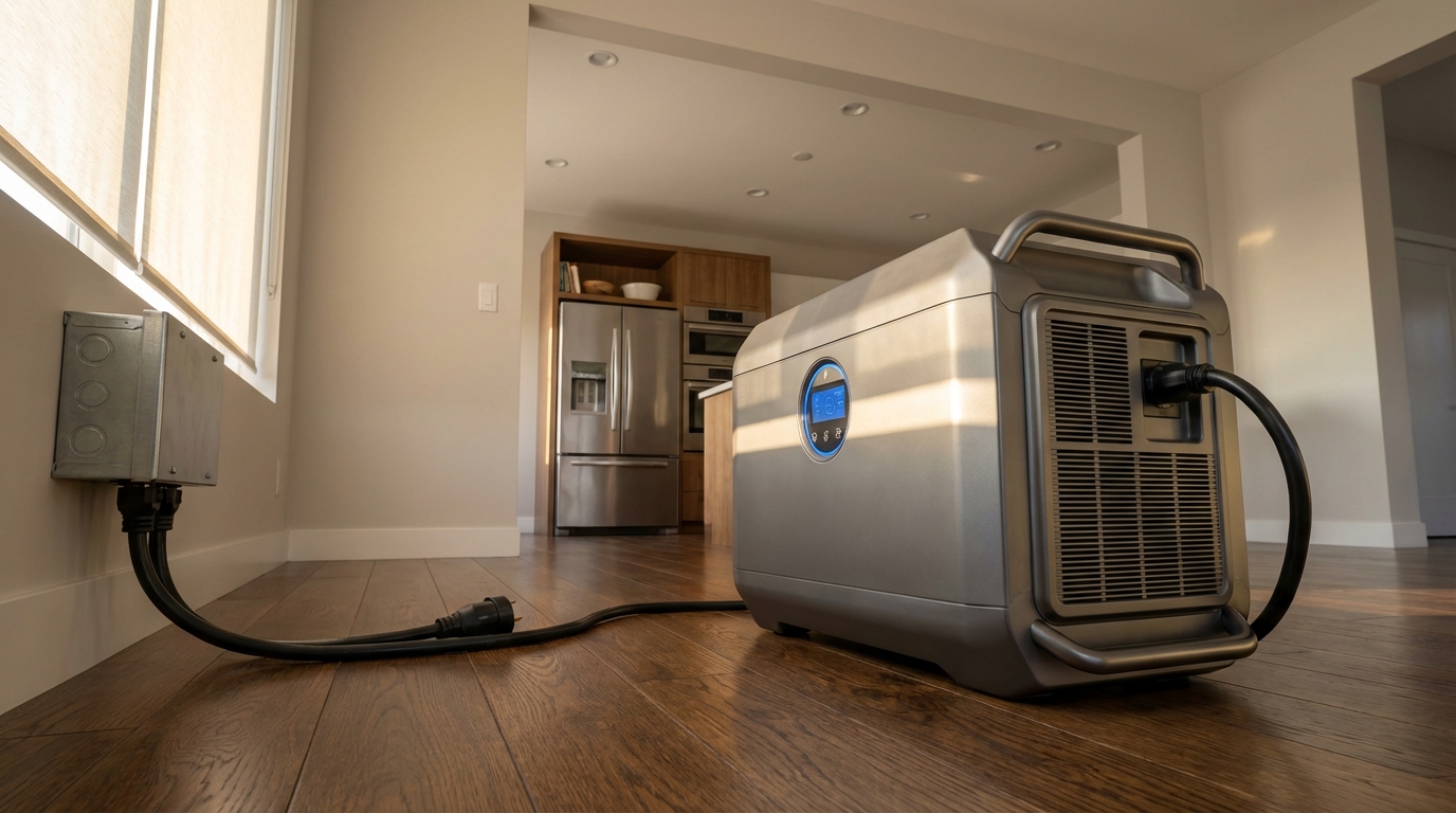 The Ultimate 2026 Portable Power Station Comparison For Real People High Capacity Heavyweights For Home Backup