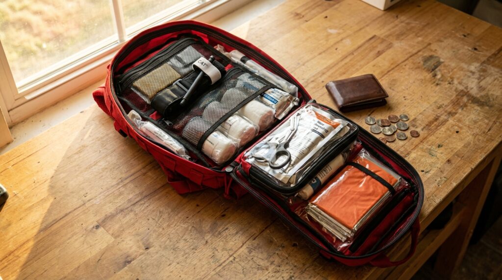 how much a survival medical kit costs in 2025 1770627683887