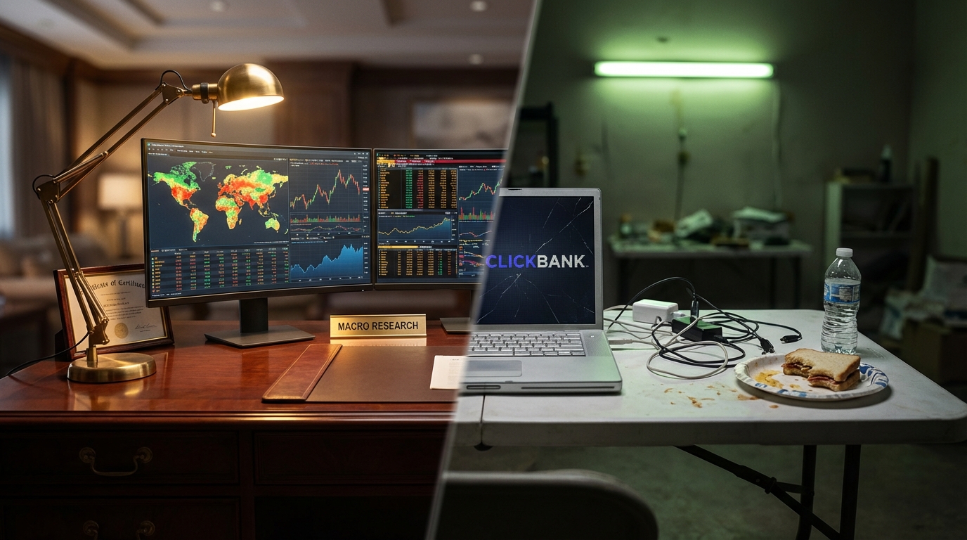 Is A Trading Newsletter Cost Worth It Premium Macro Research Versus Clickbank Value