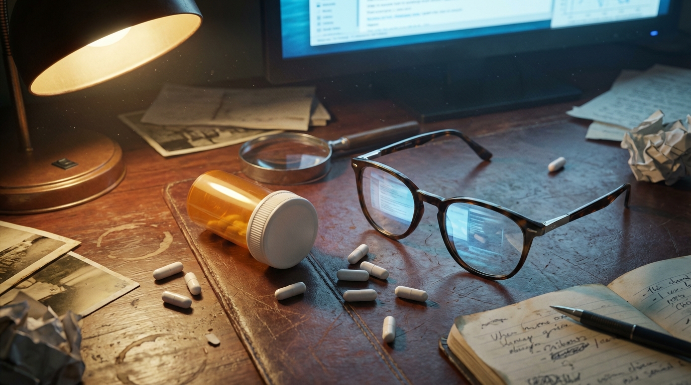 Vision Supplement Reviews The Truth About 2025 Eye Health Formulas Red Flags In Vision Supplement Sales Pages