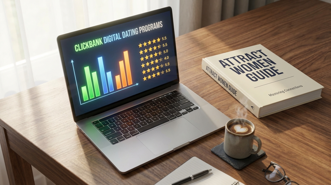 Scoring The Best Clickbank Digital Dating Programs