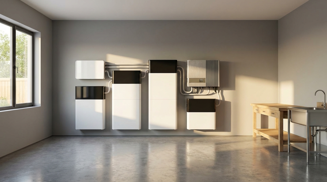 The Real Solar Battery Backup Price: What Installers Hide Sizing Your System From Essentials To Off-Grid