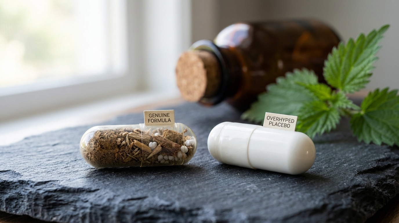 The Truth About The Best Testosterone Booster Supplements For Real Results Spotting Genuine Formulas Versus Overhyped Placebo Pills