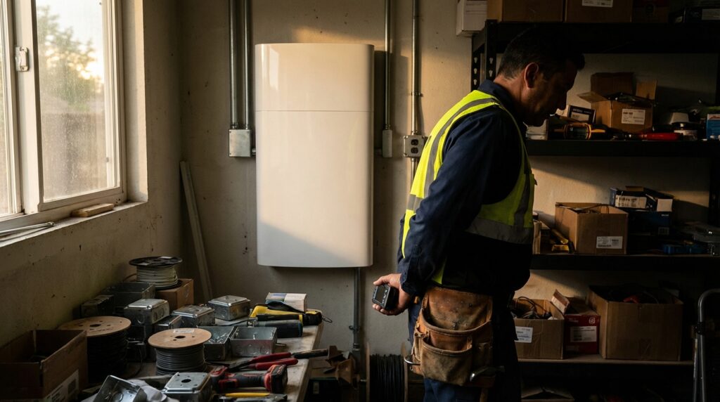 the real solar battery backup price what installer 1771751304331