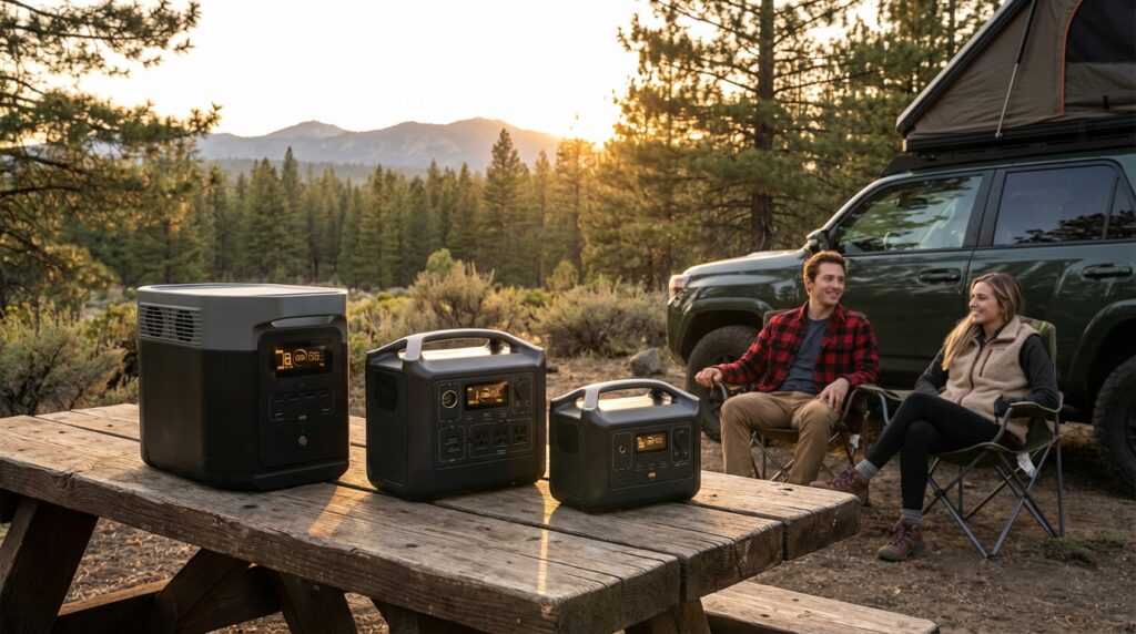 the ultimate 2026 portable power station compariso 1770973317290
