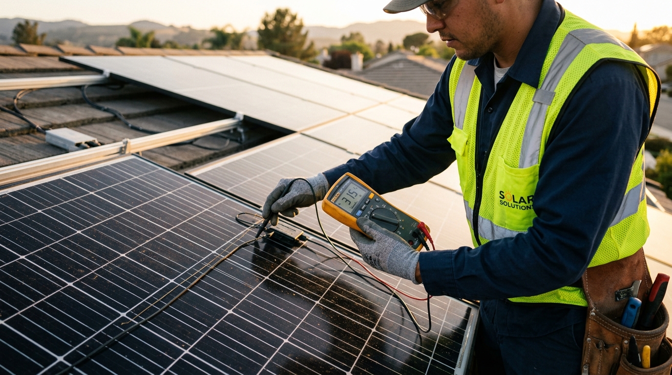 The Real Truth About Solar Panel Maintenance Cost Breaking Down The Cost Per Kilowatt