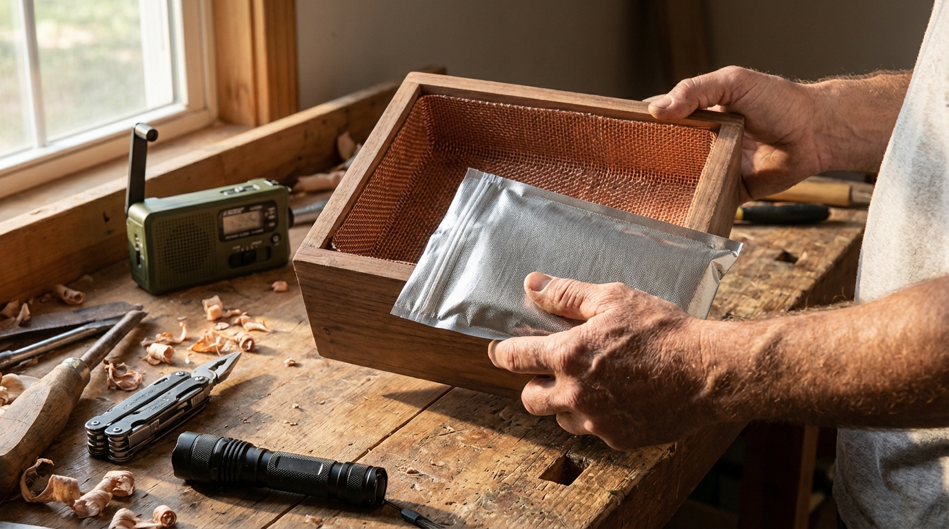 Evaluating Clickbank EMP Protection And Survival Gear