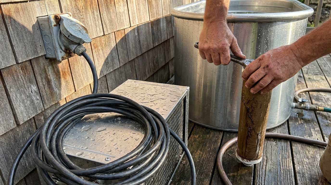 The Brutally Honest Cold Plunge Tub Cost Breakdown Hidden Maintenance And Electricity Expenses