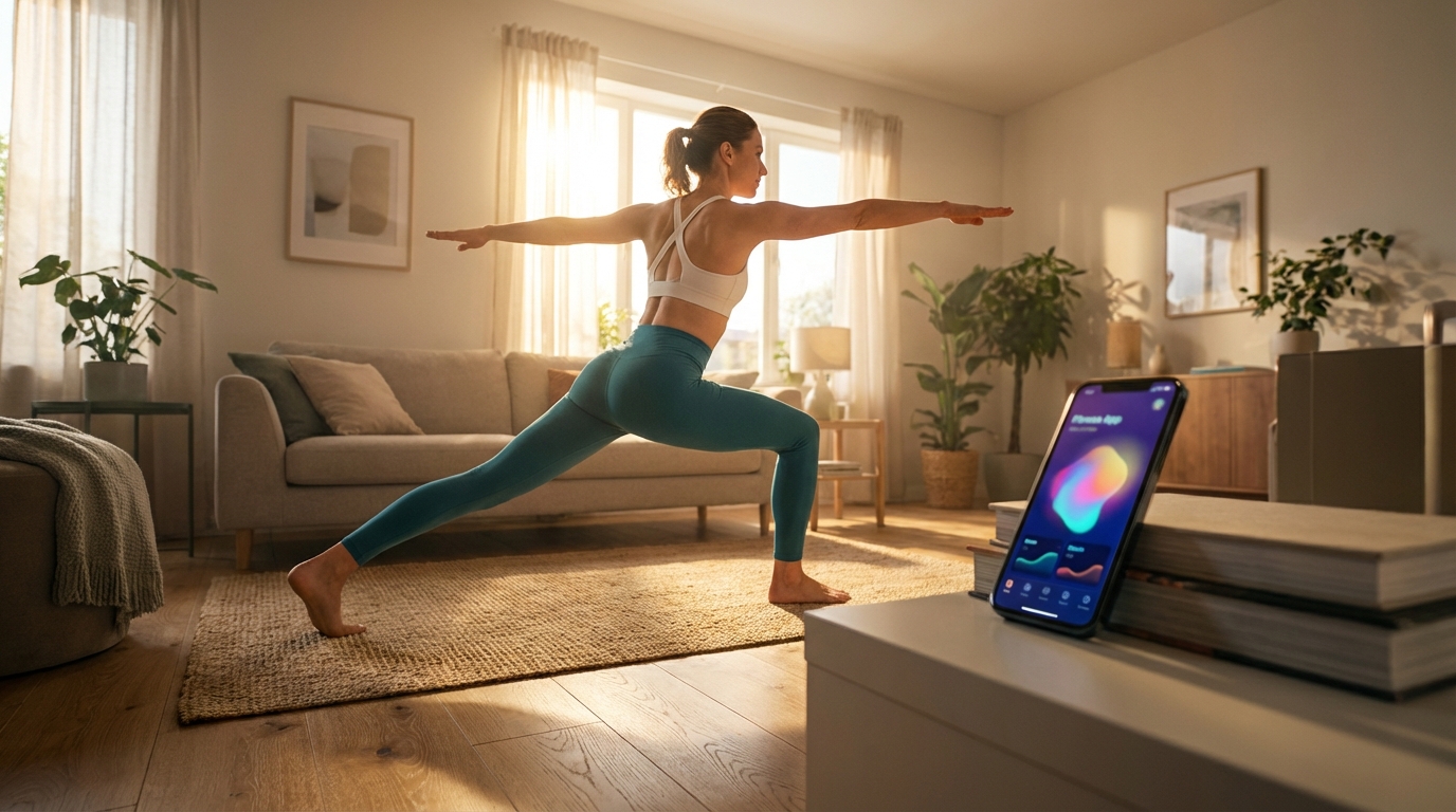 Reviewing The Yoga Burn App