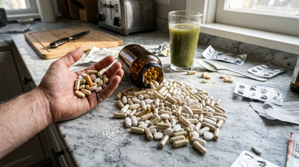 the biohacking supplement mistakes that are sabota 1774944075330