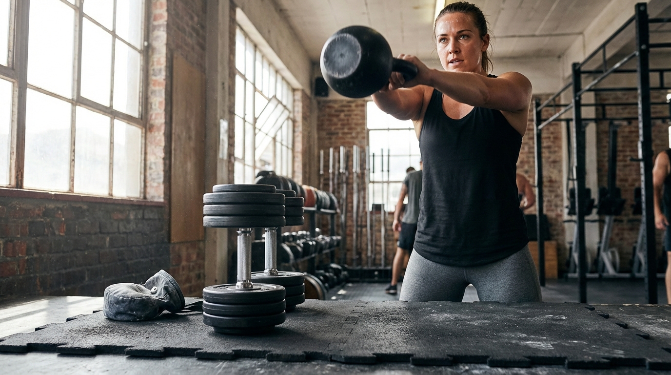 The Ultimate Showdown: Adjustable Dumbbells Versus Kettlebells For Small Home Gyms The Learning Curve for Swings and Cleans
