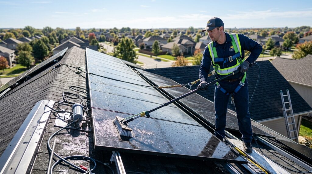 the real truth about solar panel maintenance cost 1774771301844