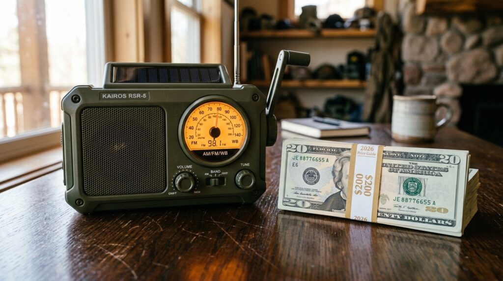 the truth about emergency radio prices in 2026 1774512075458