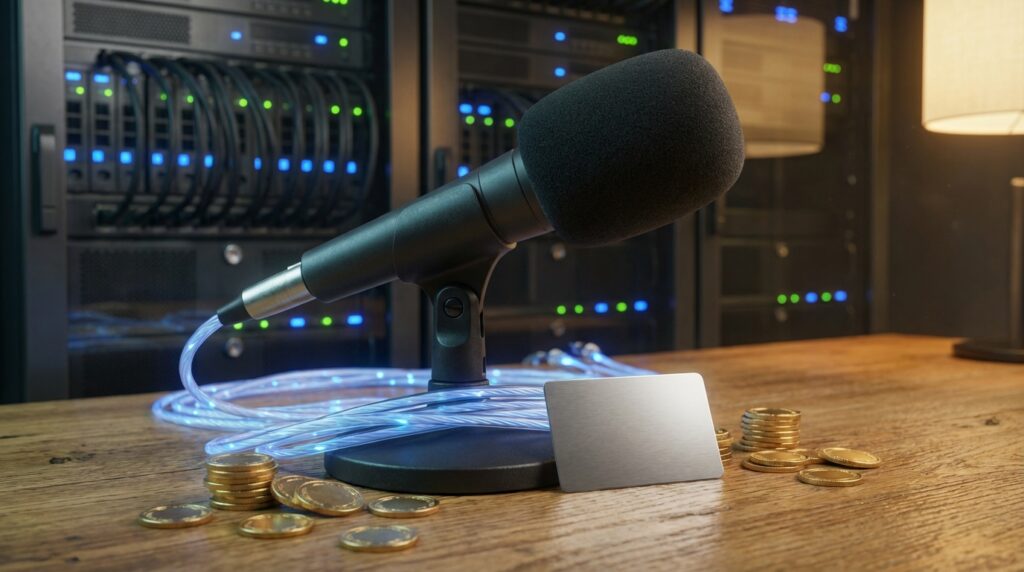 the truth about podcast hosting platform costs 1773734885624