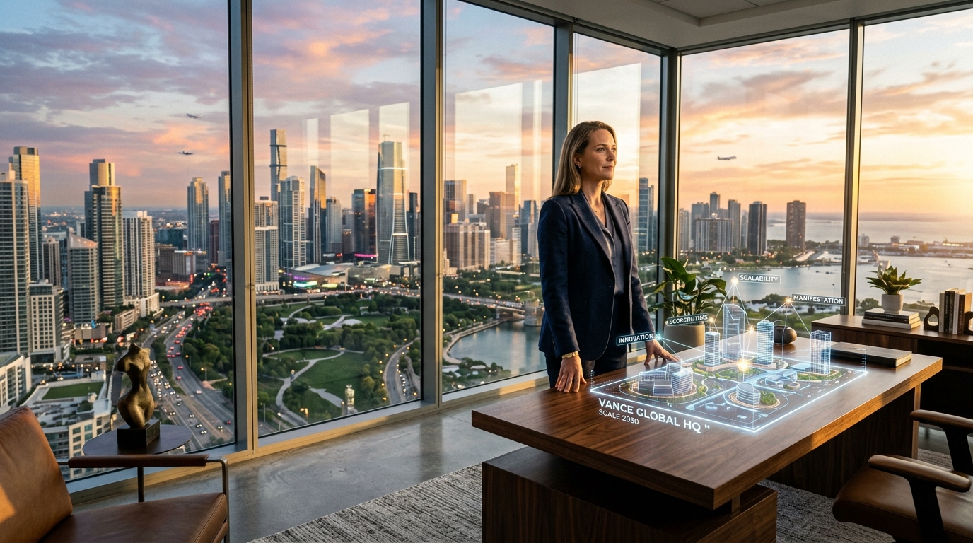 Why Manifestation Is The Secret Strategy For Modern Business Owners Aligning Your CEO Identity With Massive Scalability Goals