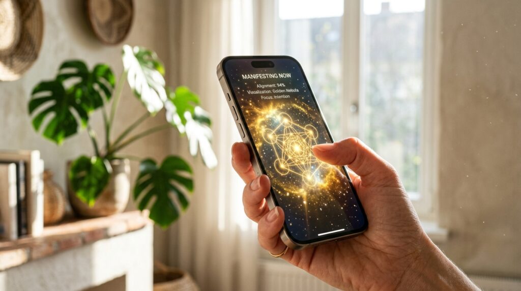 best manifestation apps 2025 tech backed tools to 1777276896355