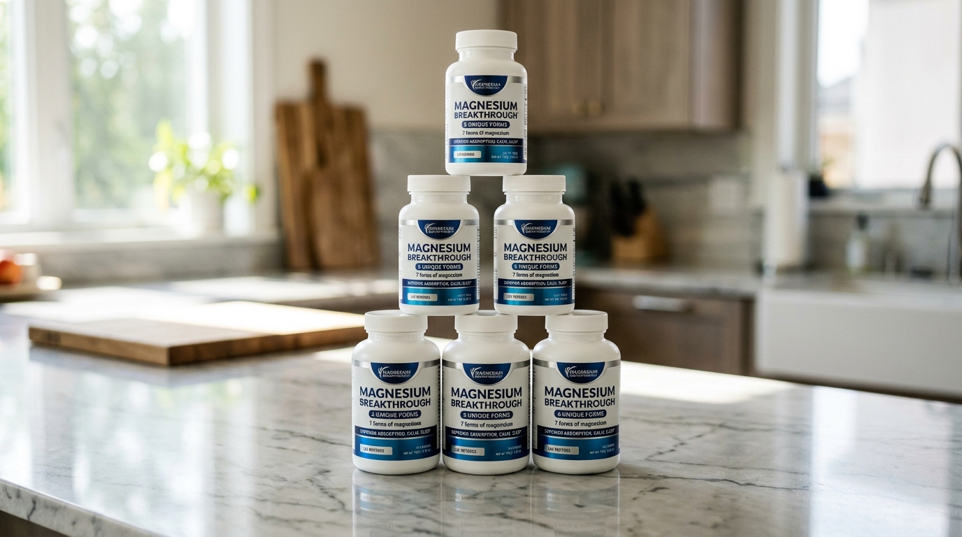 Is Magnesium Breakthrough Pricing Actually Worth Your Hard Earned Cash Bulk Savings And Multi Bottle Bundle Discounts