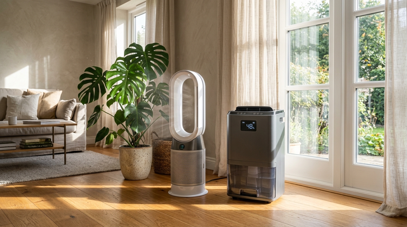 Choosing For Allergy Relief Vs Mold Prevention