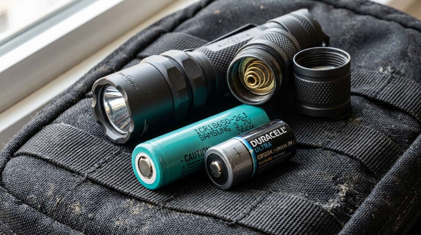 Choosing Modern Battery Standards And Power Sources