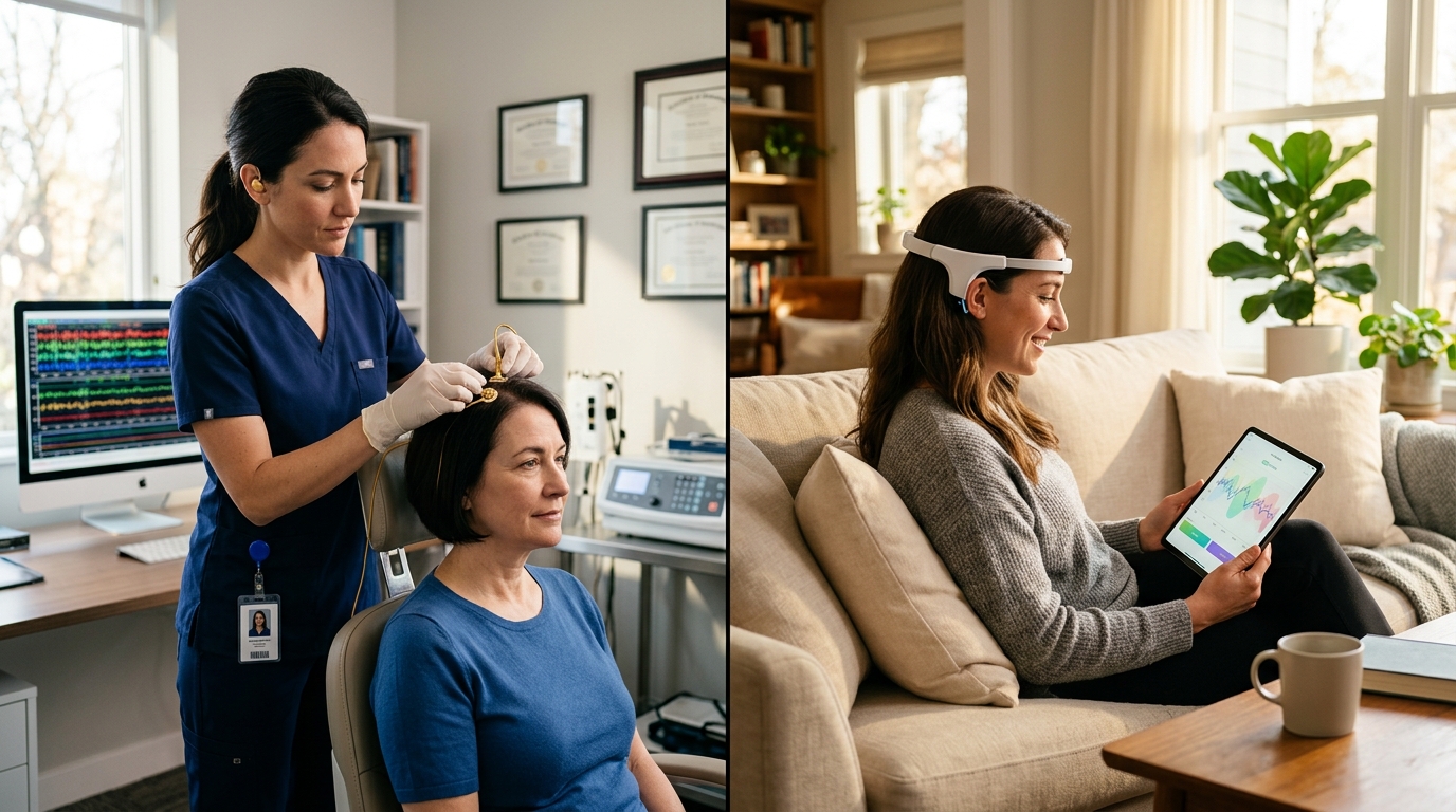 Comparing Per-Session Fees For In-Office Vs At-Home Training