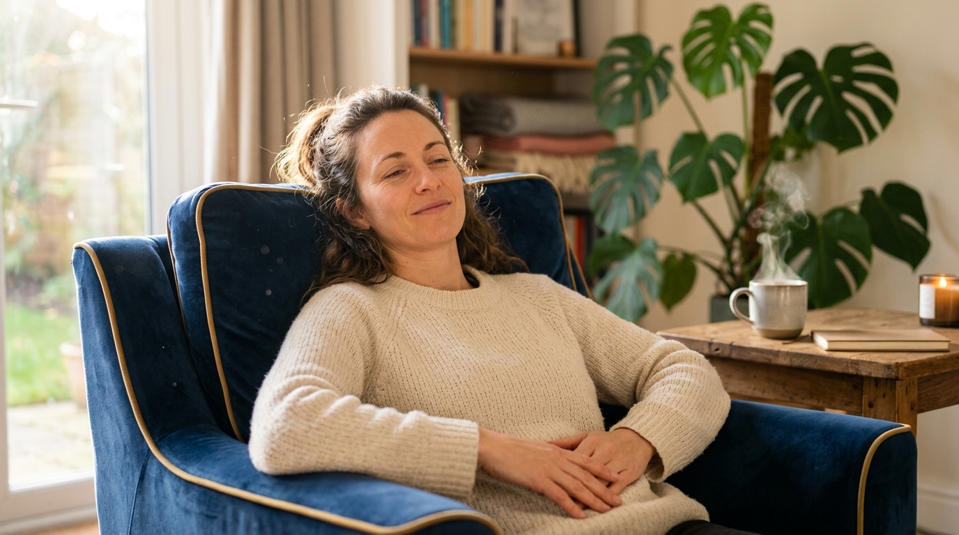 Emerging From Trance And Post Session Integration