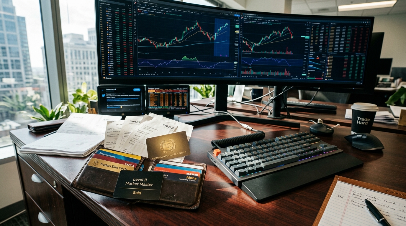 Hidden Fees In Professional Trading Communities