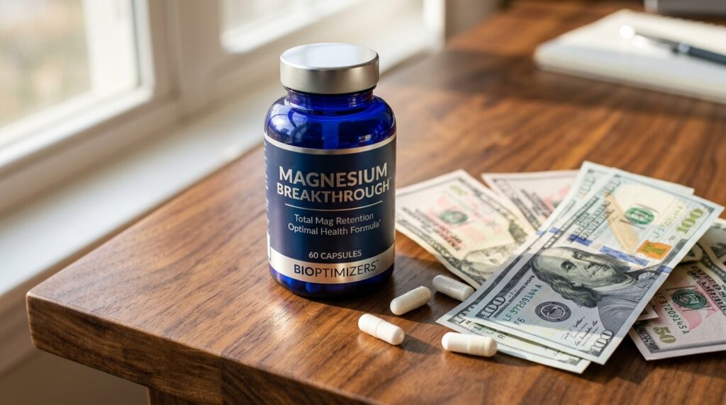 is magnesium breakthrough pricing actually worth y 1776067479721